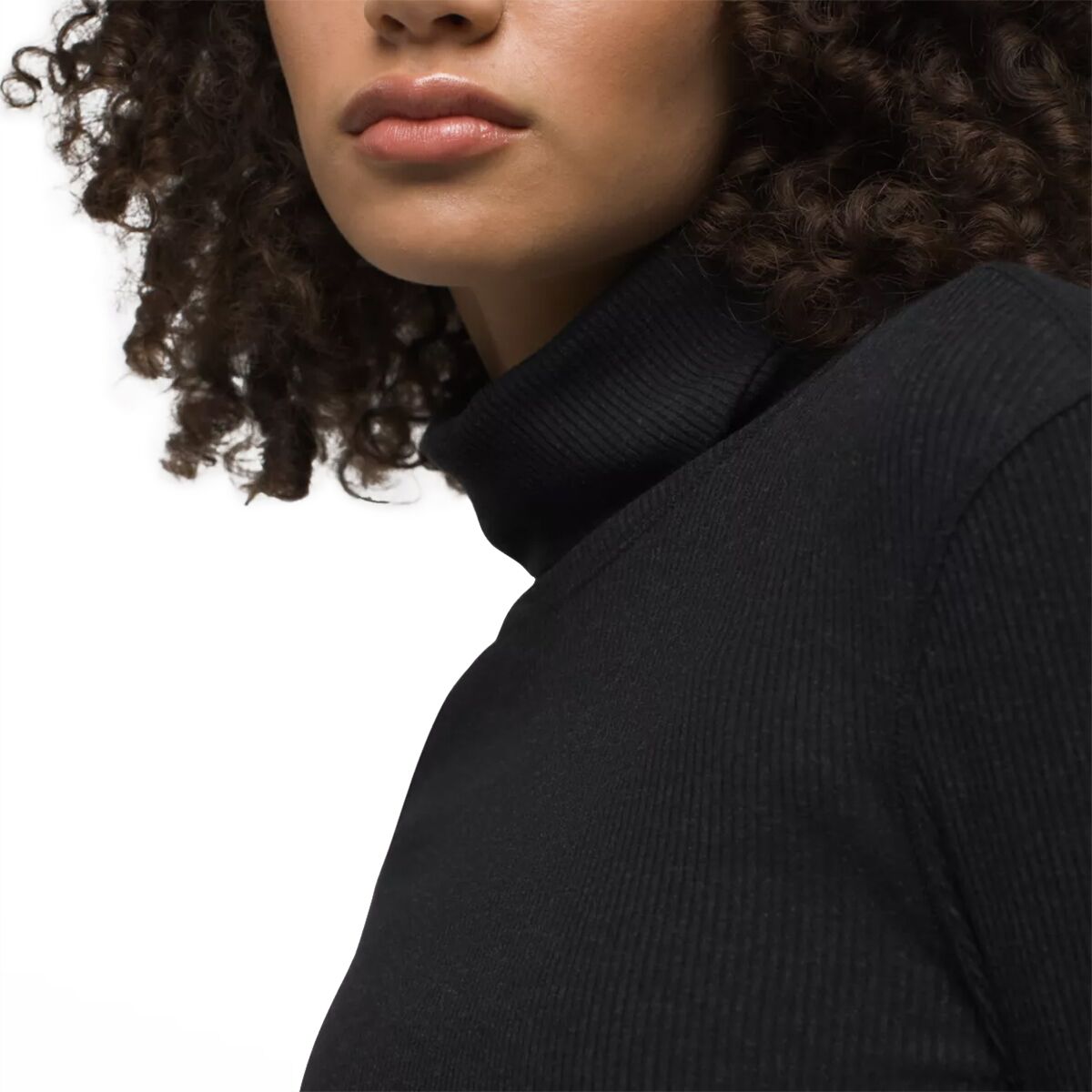 prAna Foundation Rib Turtleneck - Women´s