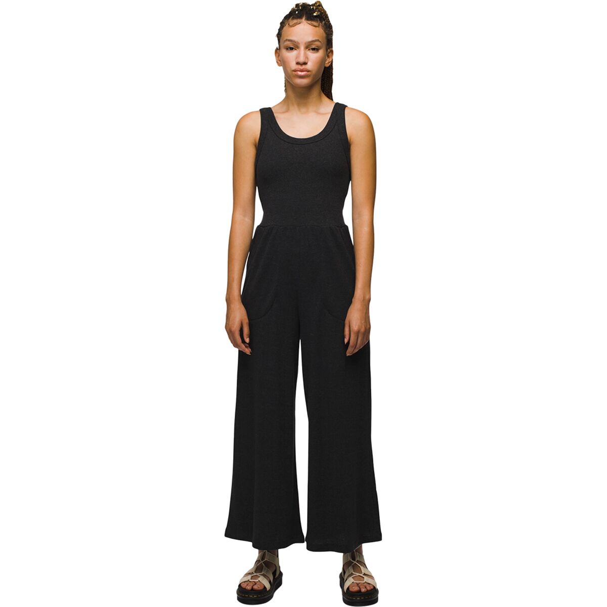PrAna Womens Built In Bra Recycled Midi Dress product