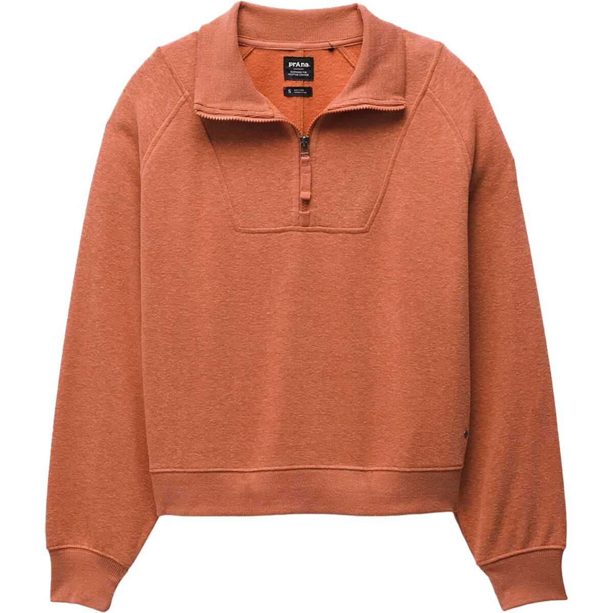 prAna Cozy Up Pullover Sweatshirt - Women´s