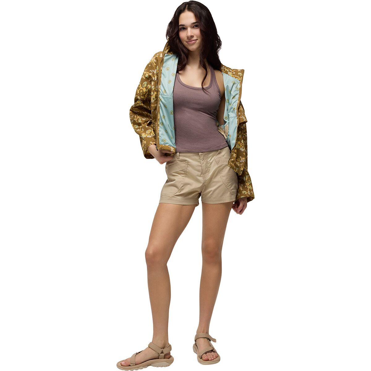 prAna Heavana Racerback Tank Top - Women´s