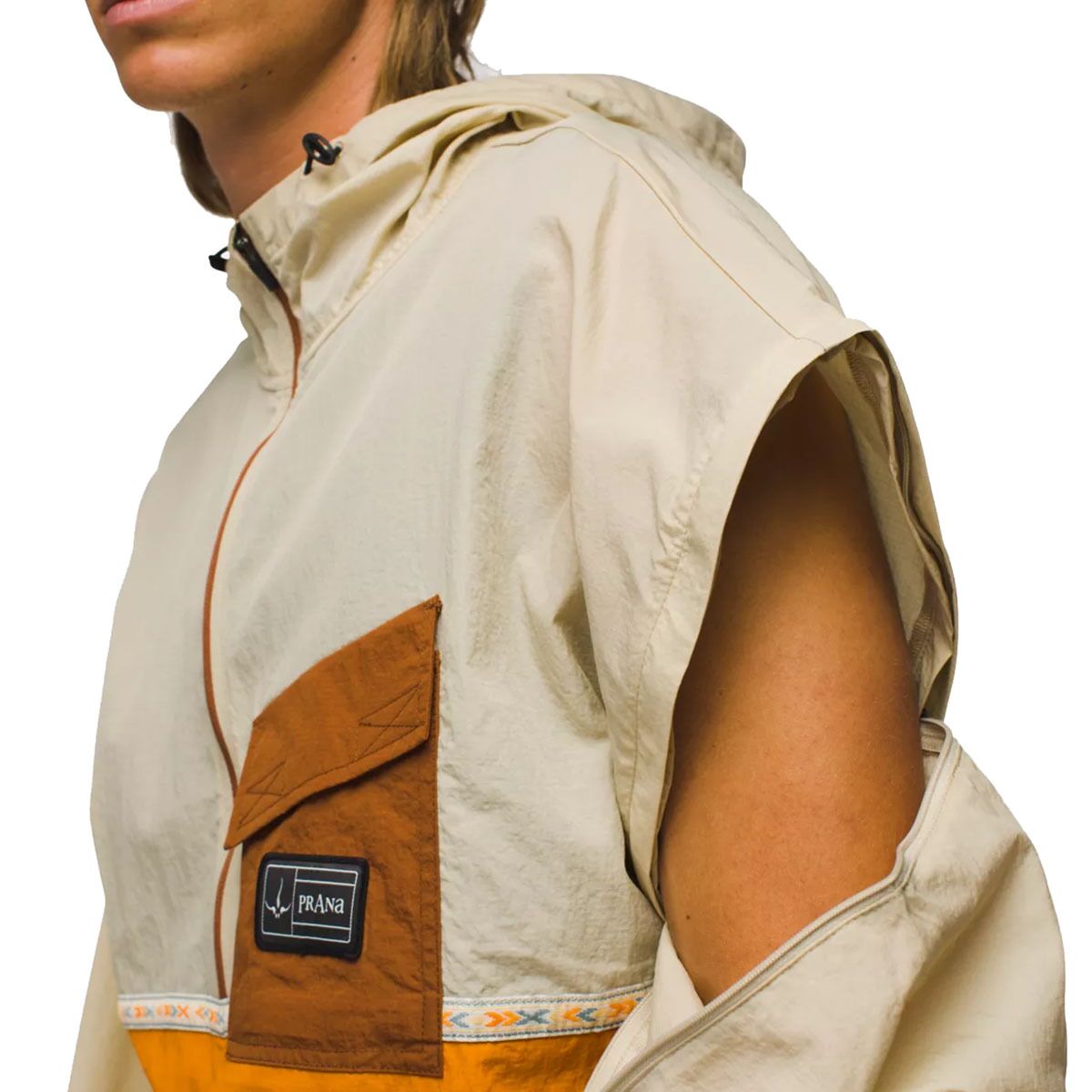 prAna Connector Convertible Jacket