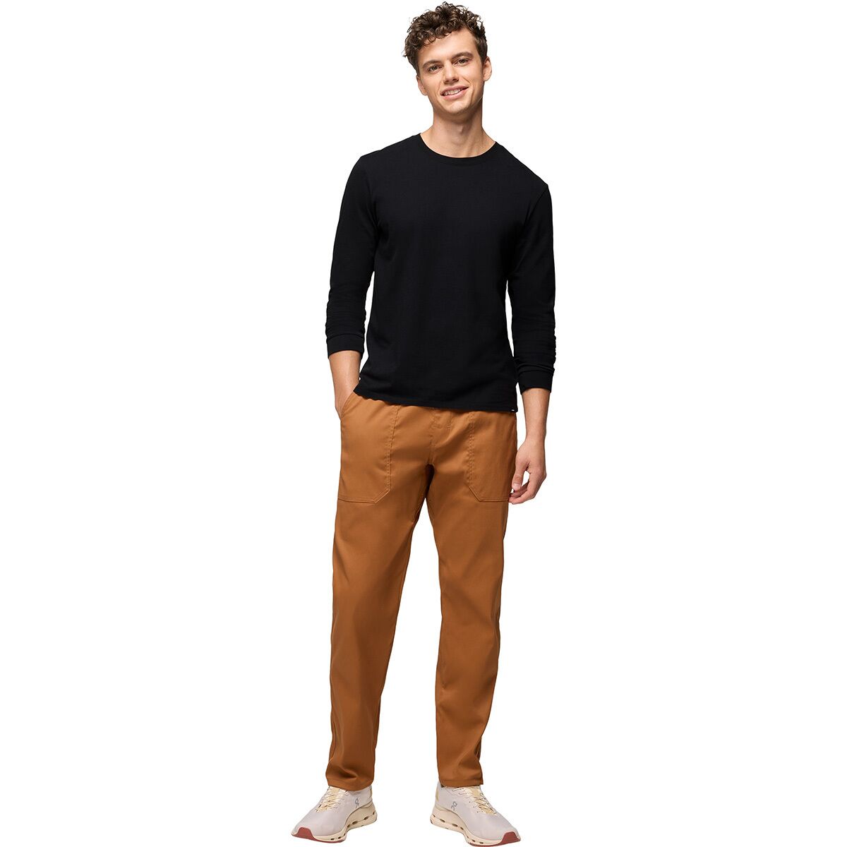 prAna Everyday Long-Sleeve T-Shirt - Men´s