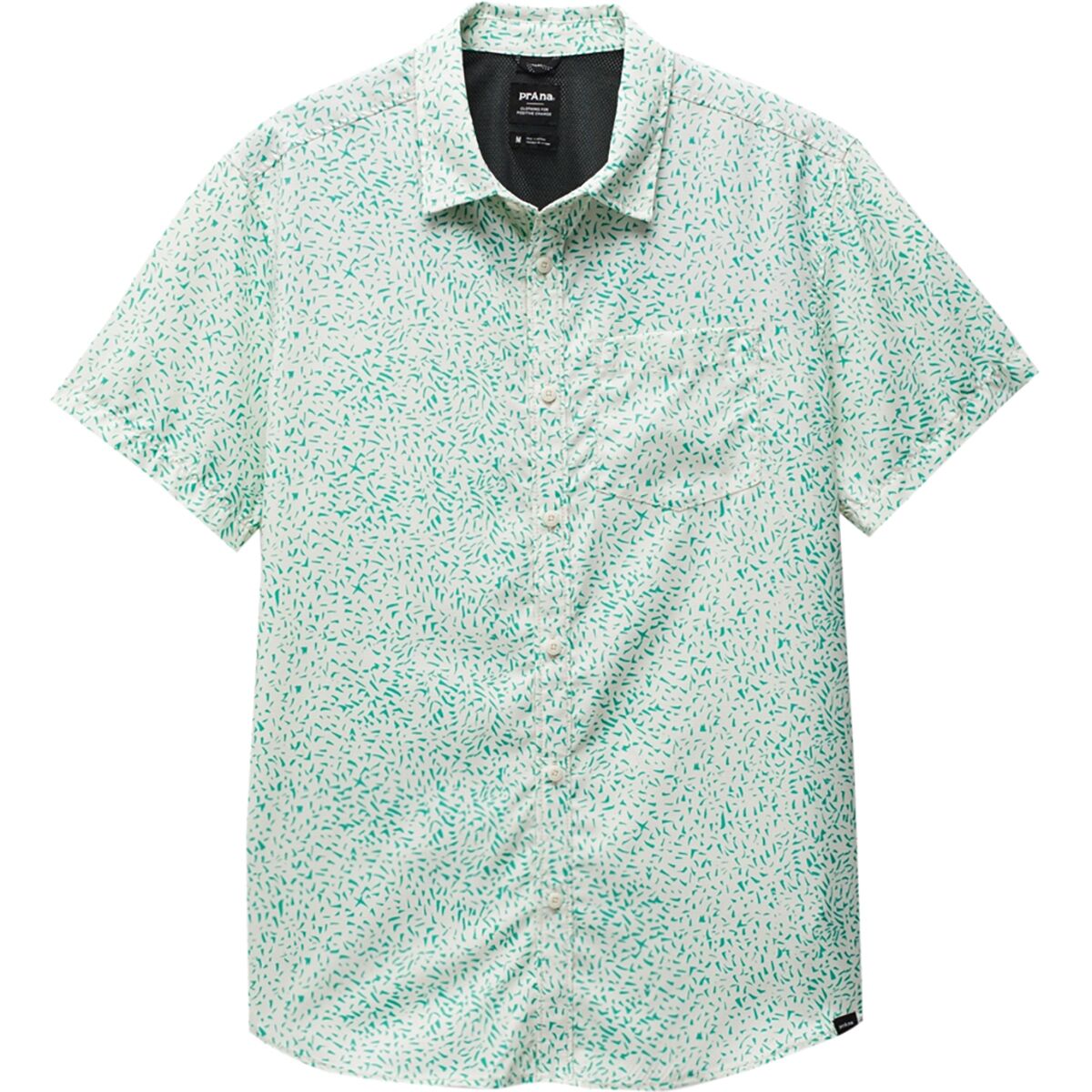 prAna Lost Sol Printed Shirt - Men´s