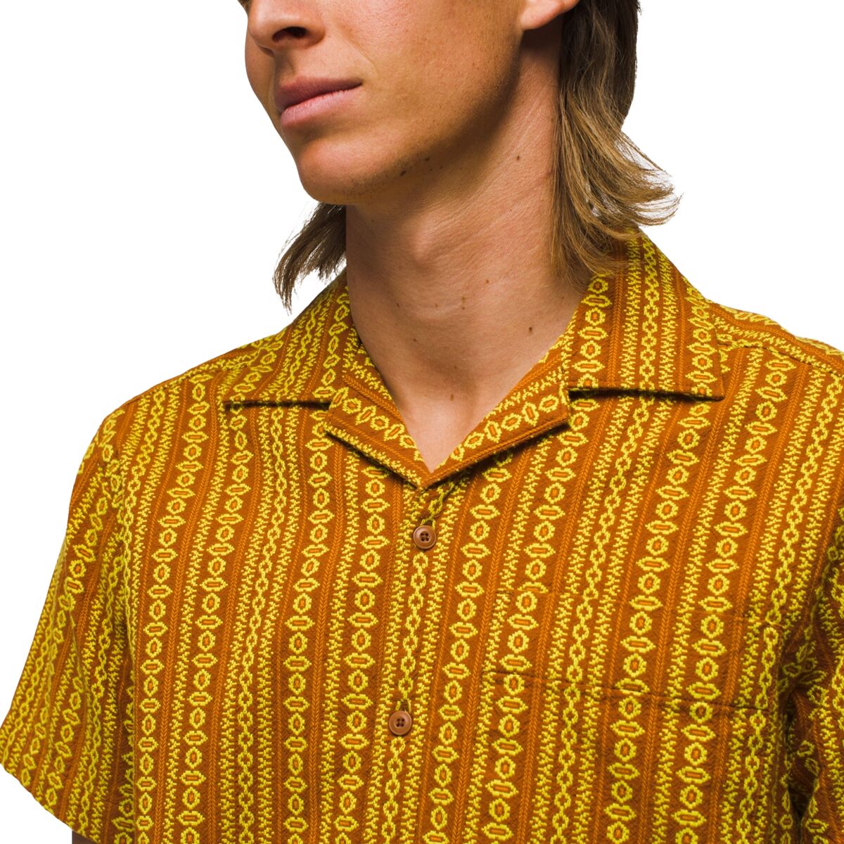 prAna Mantra Heritage Slim Shirt - Men´s
