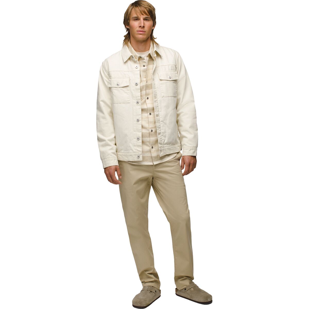 prAna Grover Canvas Jacket - Men´s