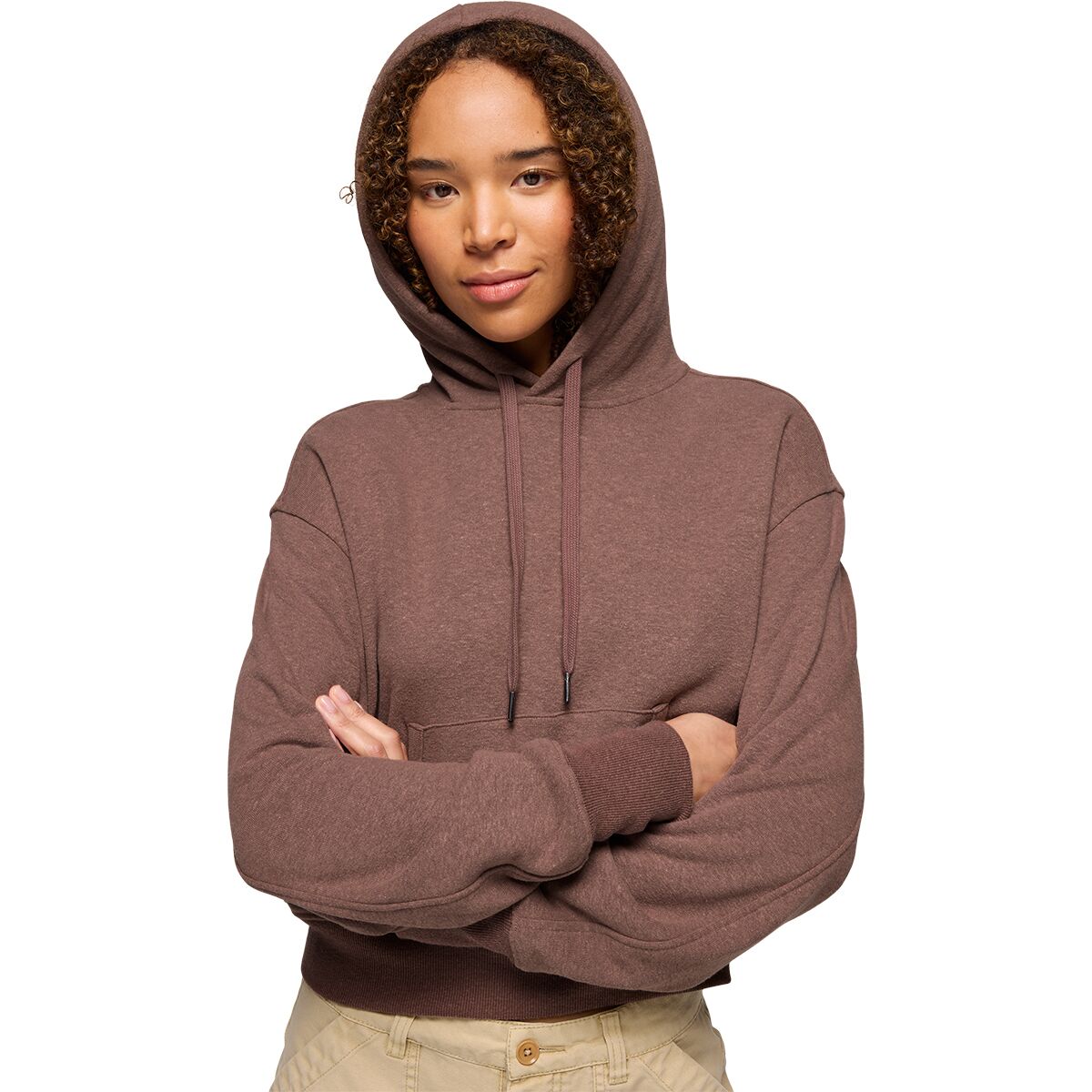 prAna Cozy Up Crop Hoodie - Women´s