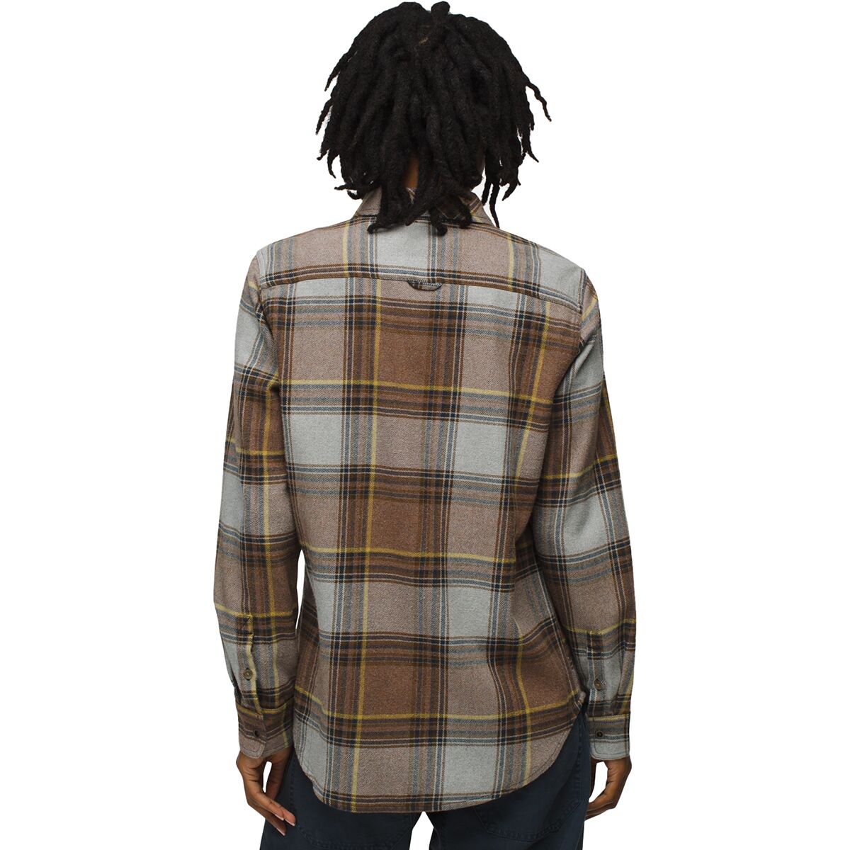 prAna Golden Canyon Flannel Shirt - Women´s