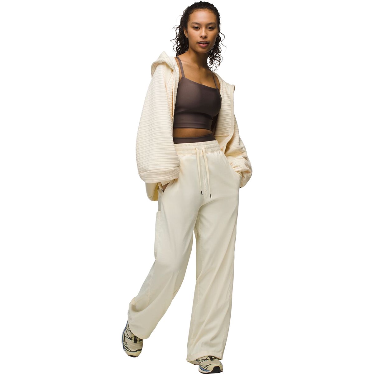 prAna Send Off Full-Zip Hoodie - Women´s