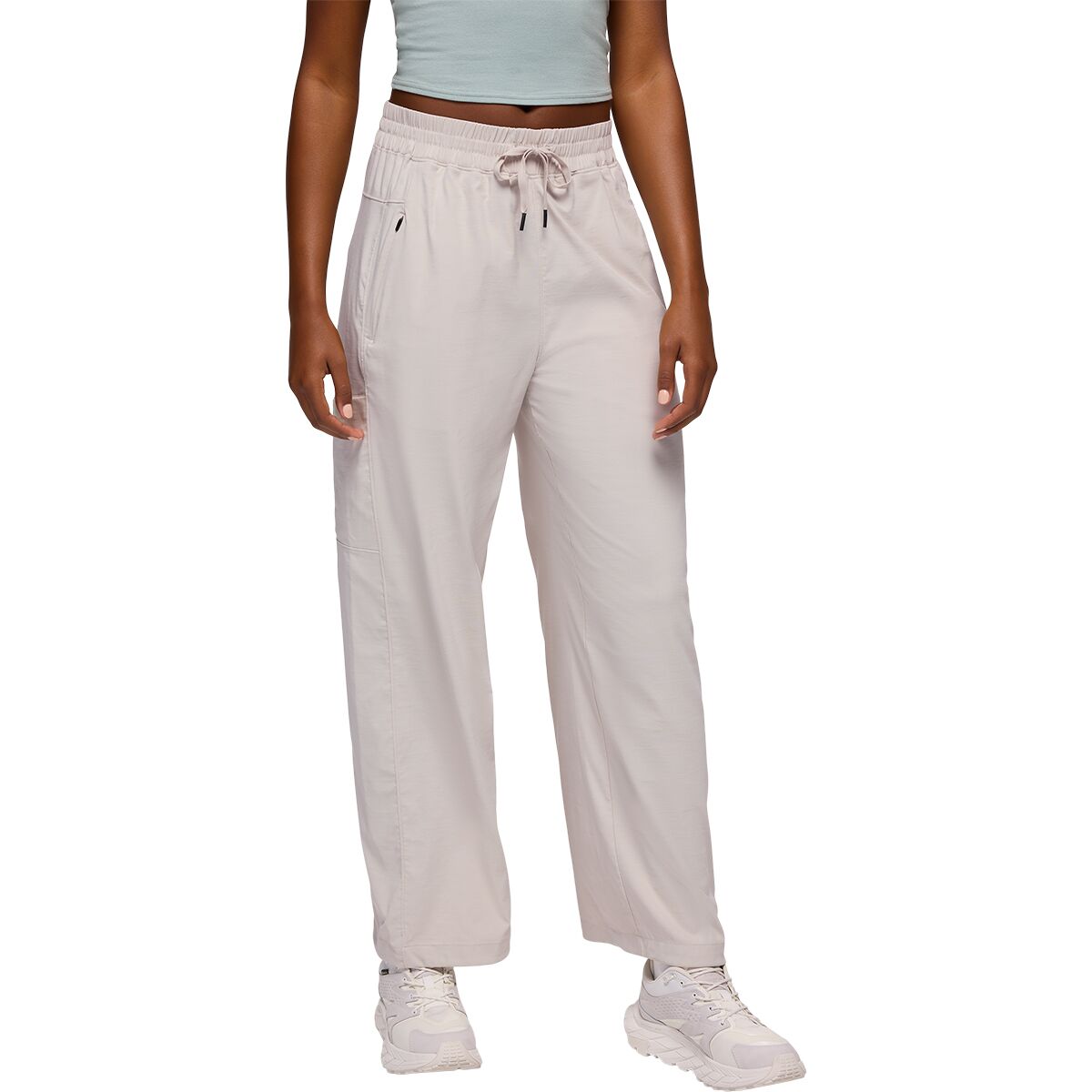 Женские брюки prAna Send Off Pant, цвет: Миндальный