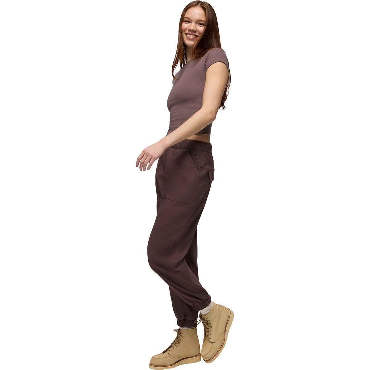 prAna Stretch Zion Elastic Waist Jogger - Women´s