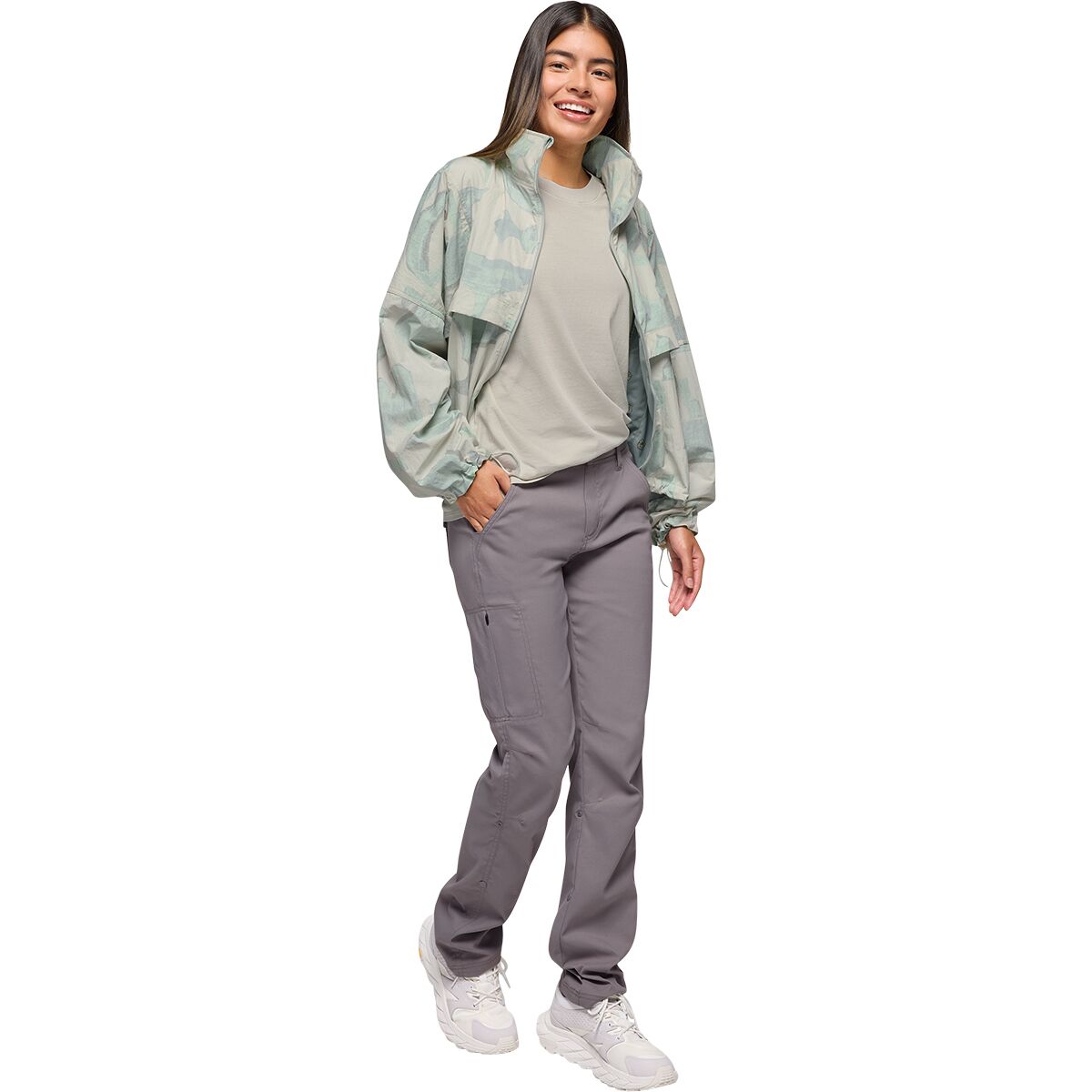 prAna Stretch Zion Mid-Rise Pant - Women´s