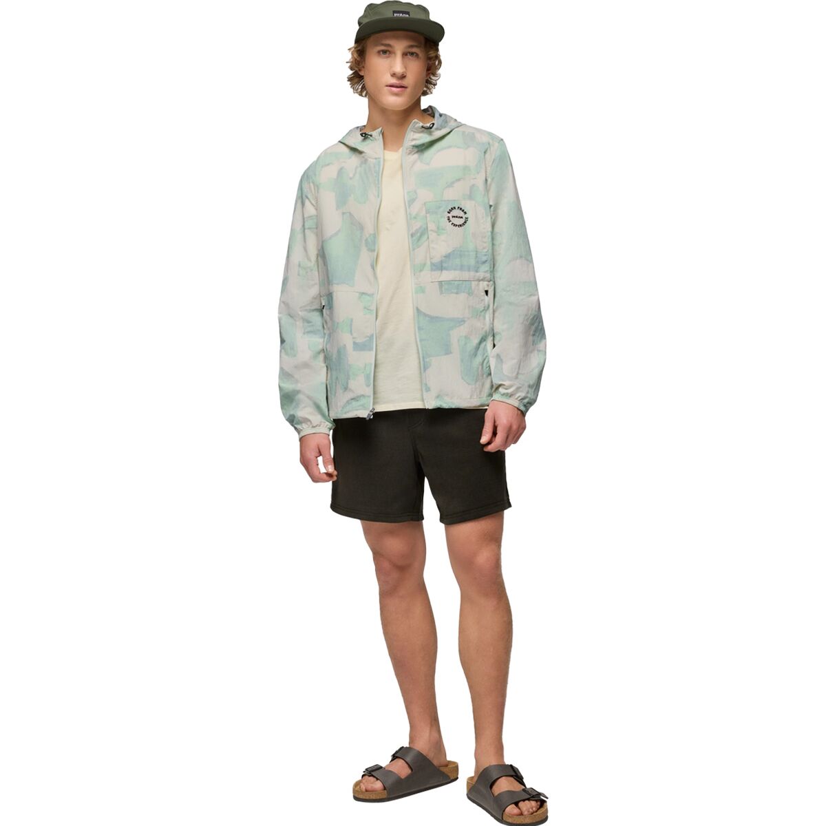 prAna Encinitas Windbreaker - Men´s