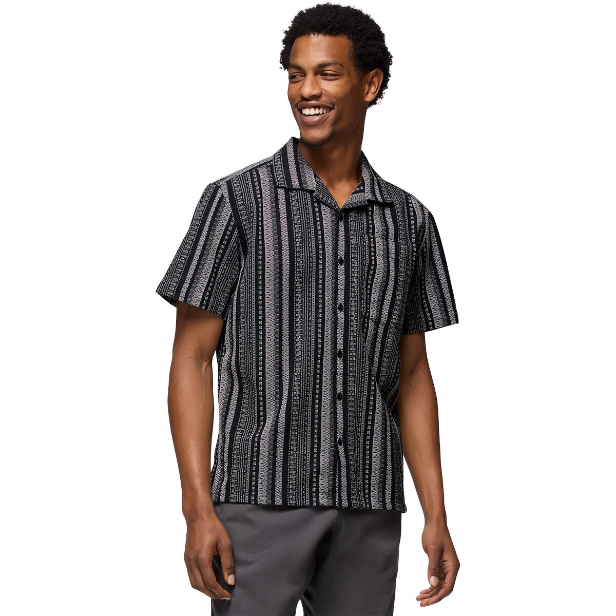 prAna Mantra Heritage Shirt