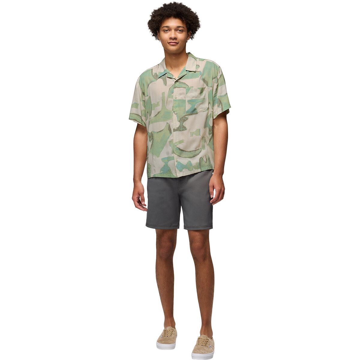 prAna Stretch Zion 5 Pocket 8in Short - Men´s