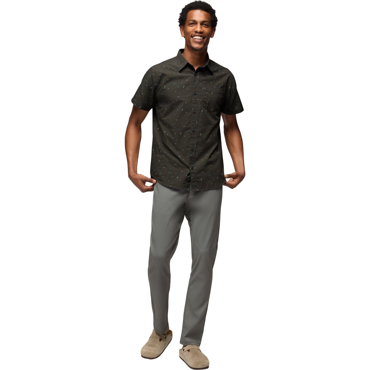 prAna Stretch Zion 5 Pocket Pant - Men´s