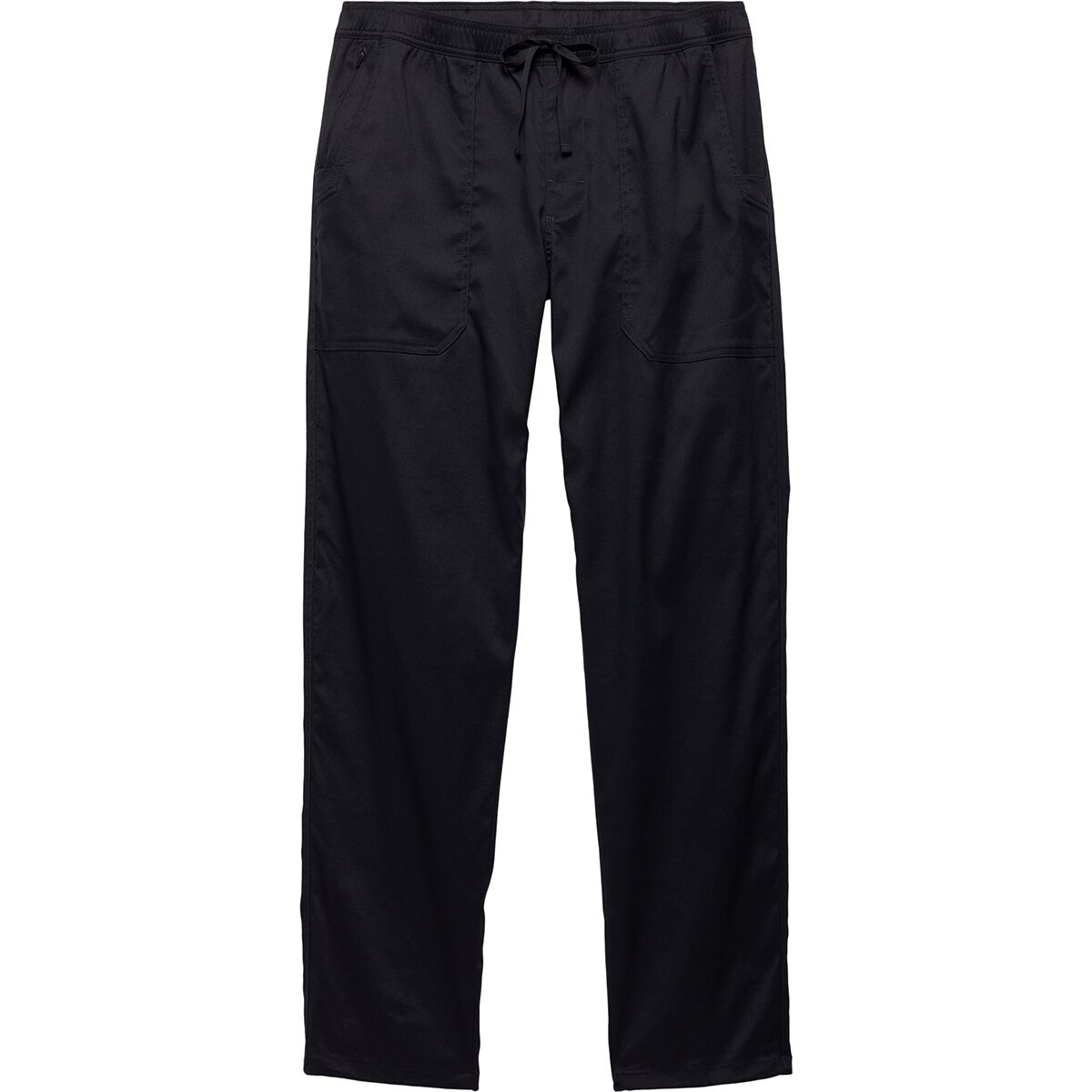 Мужские брюки prAna Stretch Zion Field Pant, цвет: Чёрный — фото 3