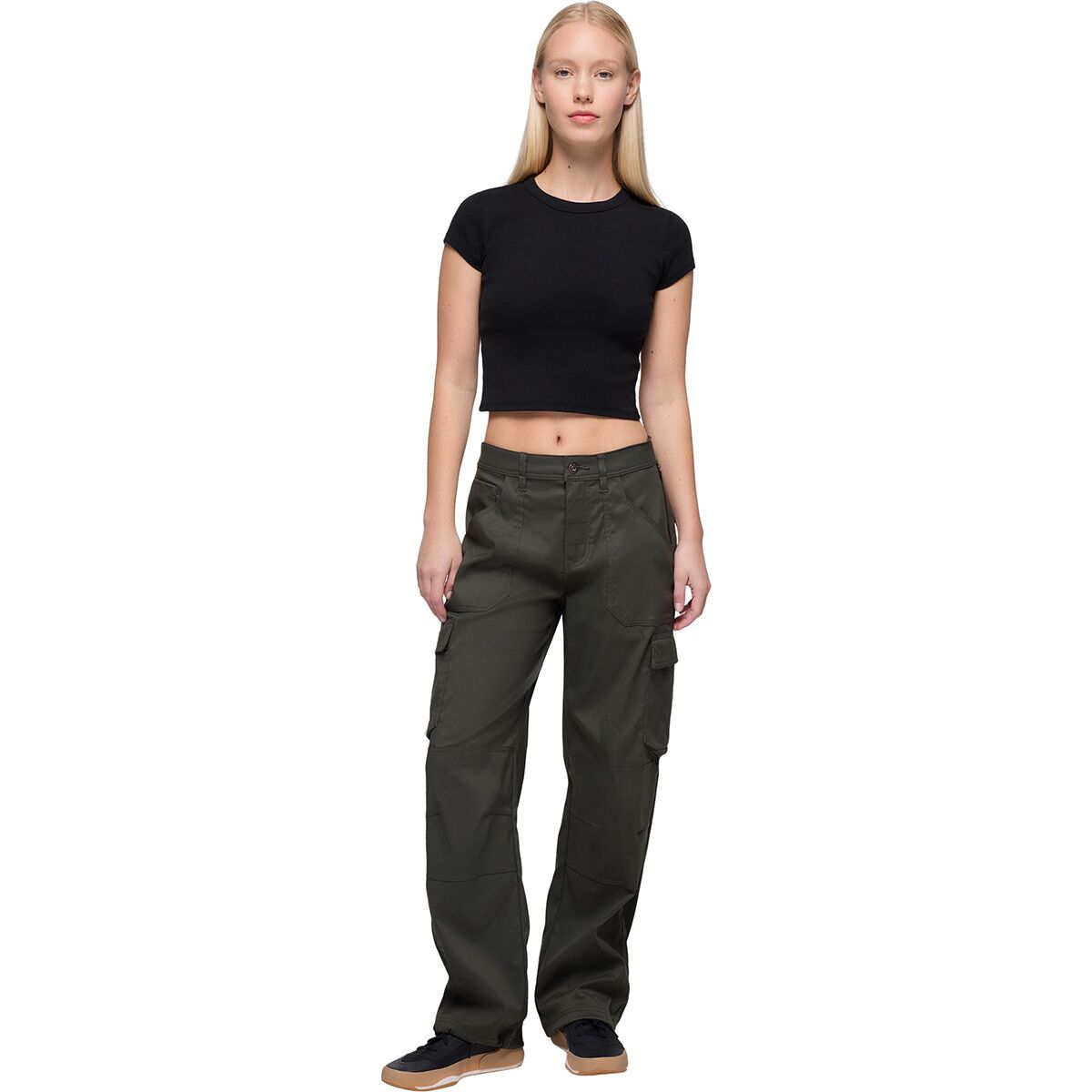 prAna Baby Rib Short-Sleeve T-Shirt - Women´s