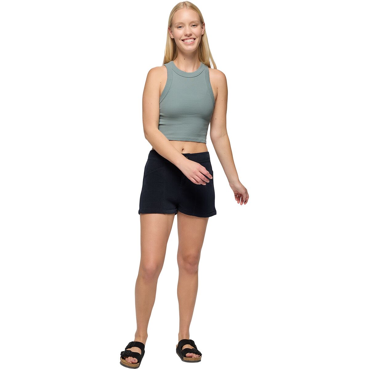 prAna Baby Rib Tank Top - Women´s
