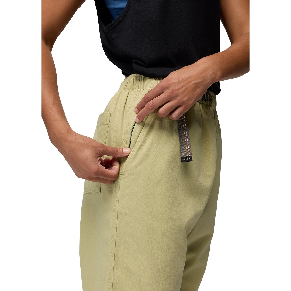 Женские брюки prAna Durado Pant, цвет: Jackfruit — фото 3