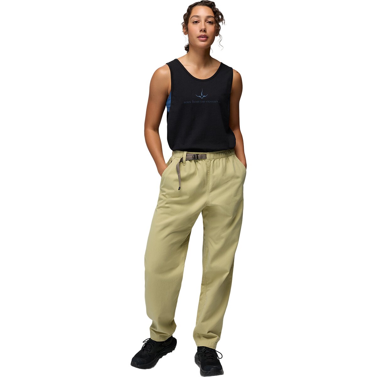 Женские брюки prAna Durado Pant, цвет: Jackfruit — фото 8