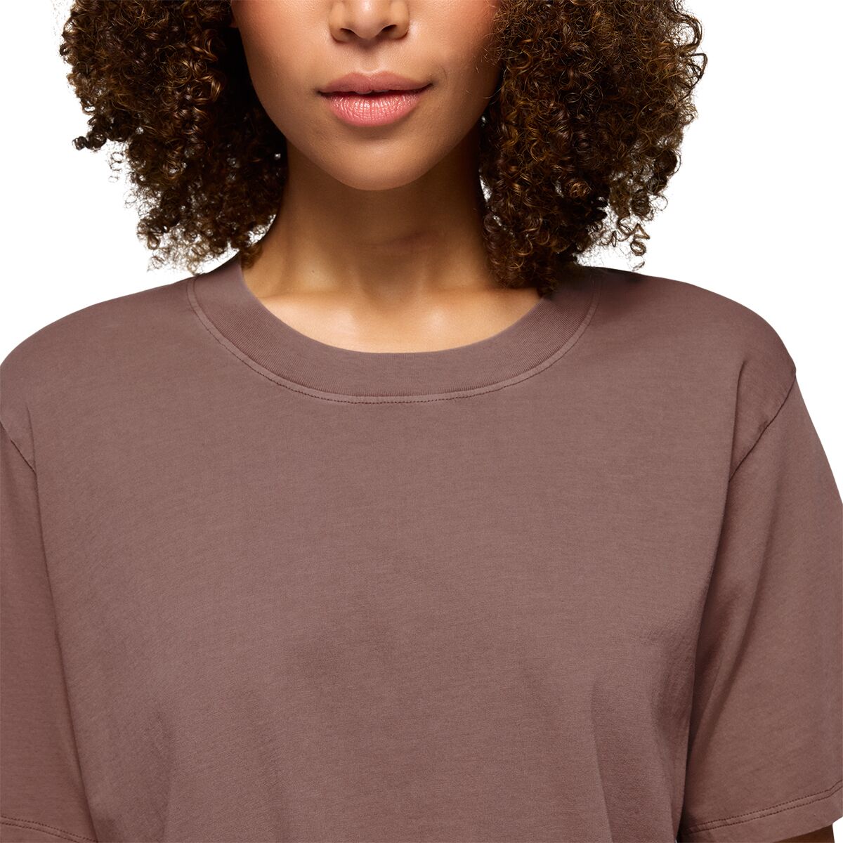 prAna Everyday Crop T-Shirt - Women´s