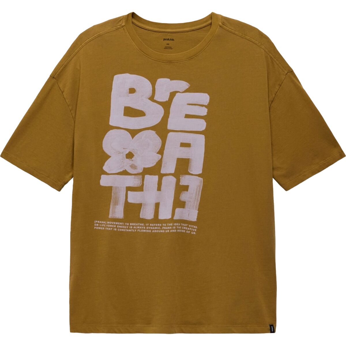 prAna Everyday Graphic Oversized T-Shirt - Women´s