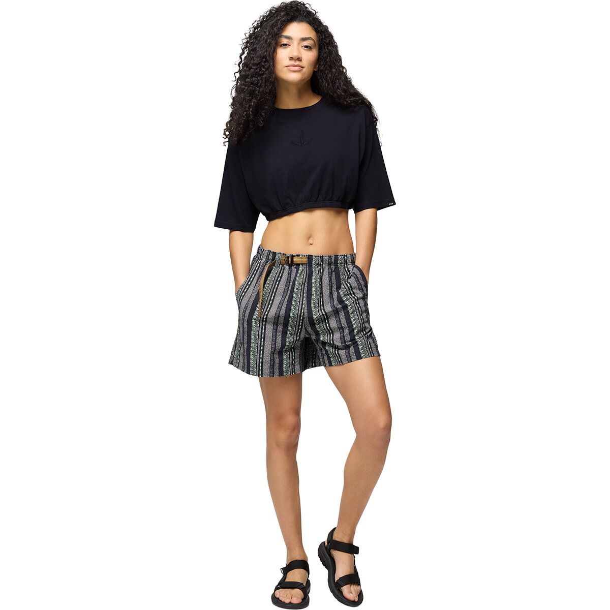prAna Ninety Three Cinch T-Shirt - Women´s