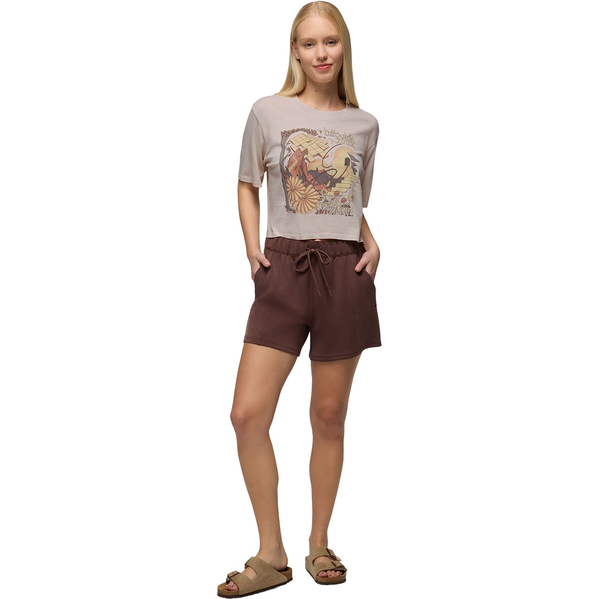 prAna Shea High Rise 3in Short - Women´s
