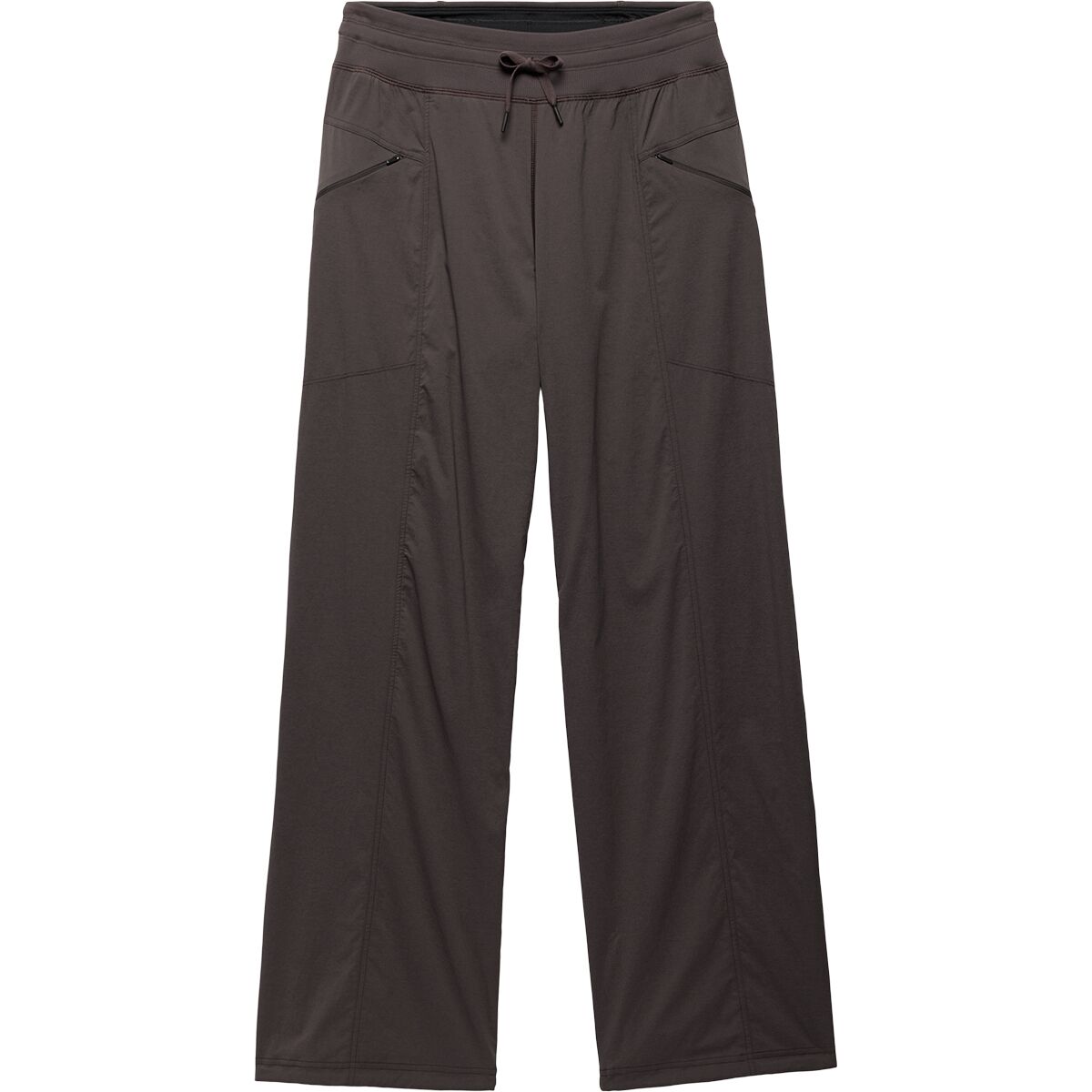 Женские брюки prAna Koen Wide Leg Pant, цвет: Basalt — фото 7
