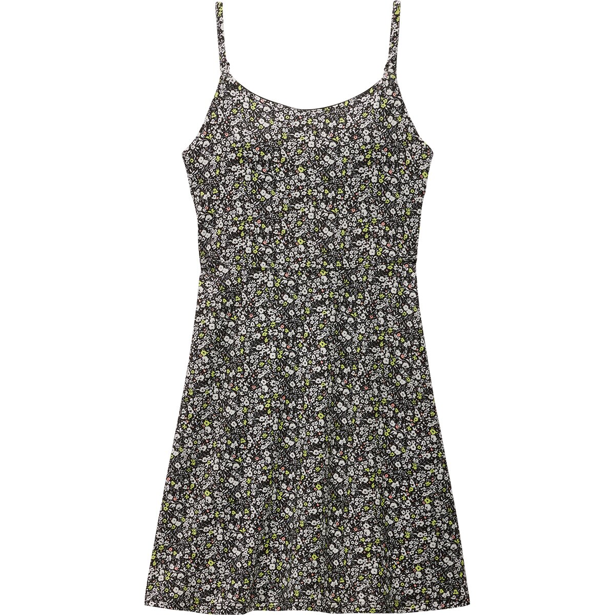 Женское платье prAna Wistful Winds Tank Dress, цвет: Чёрный, вариант 1 — фото 6