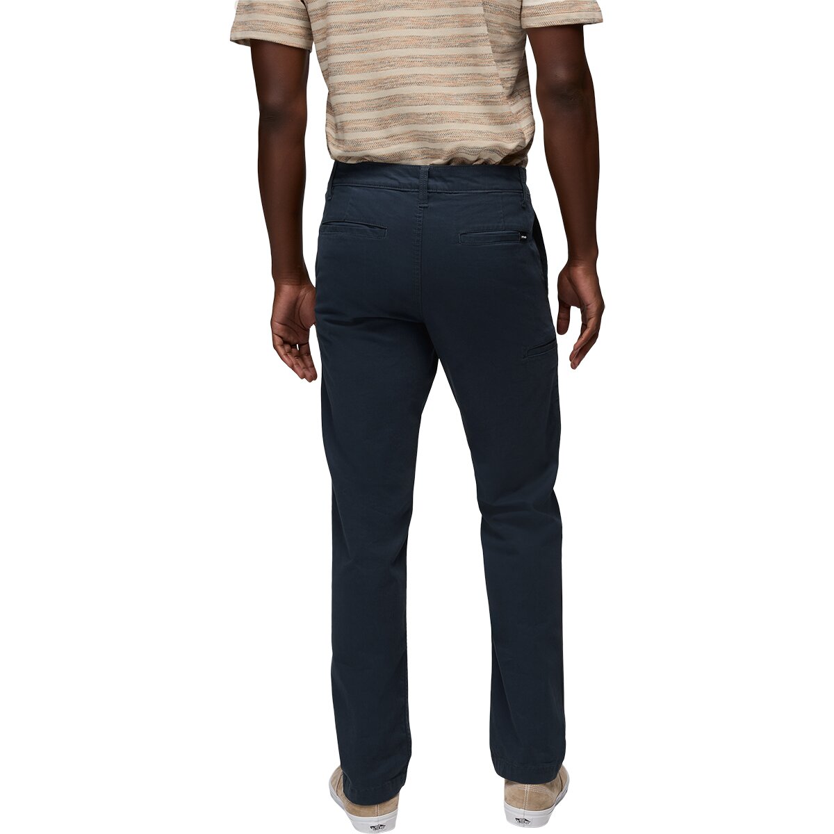 Мужские брюки prAna Tecolote Chino, цвет: Nautical — фото 4