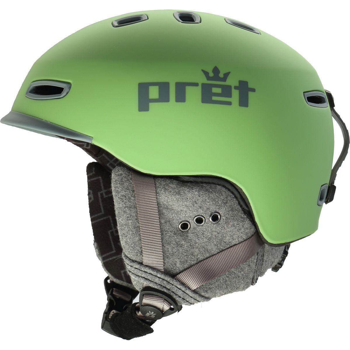 Pret Helmets Cynic Helmet Ski
