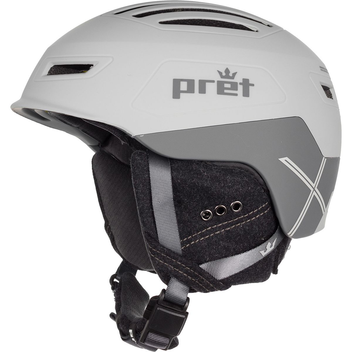 Pret Helmets Cirque X Helmet Ski
