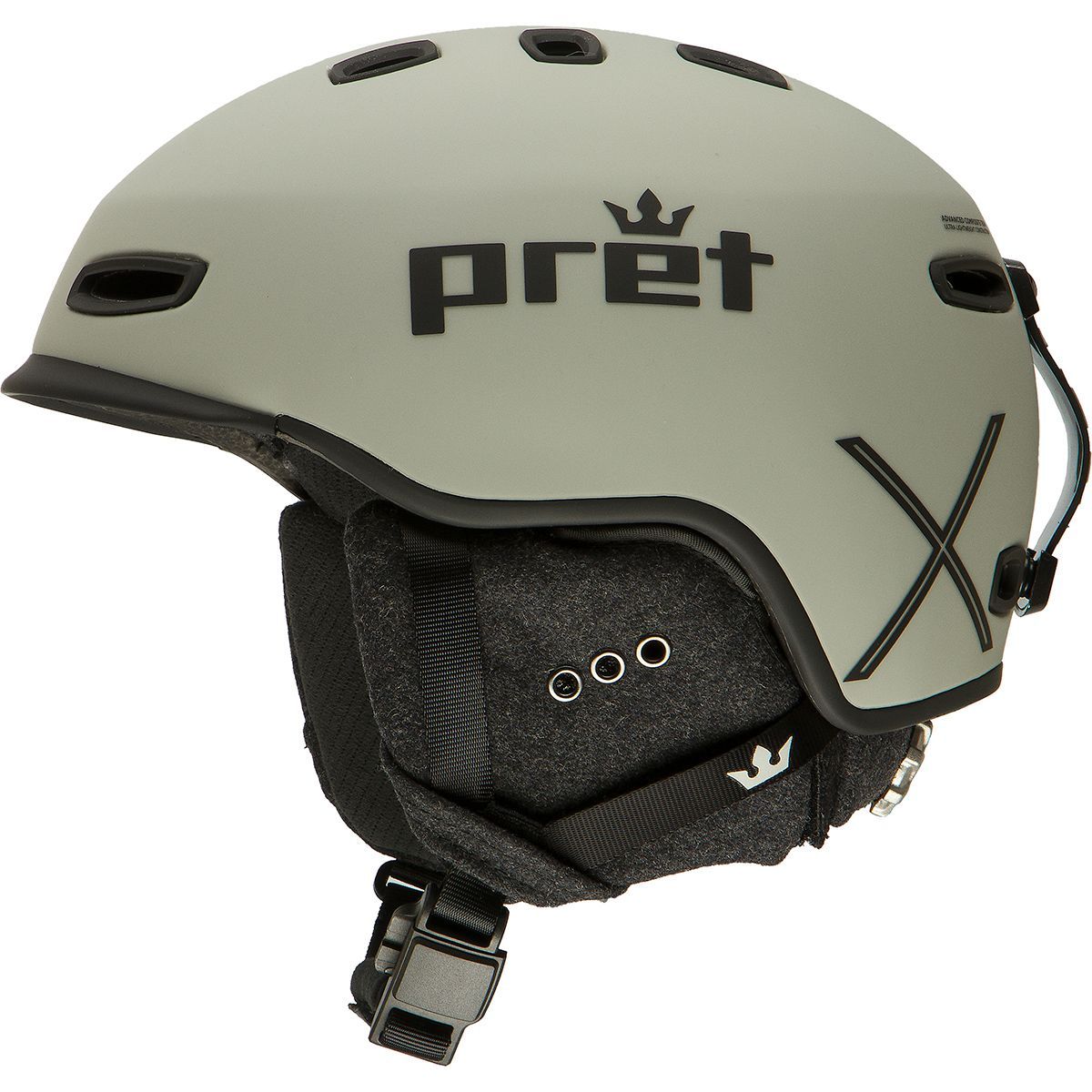 Pret Helmets Cynic X Helmet Ski