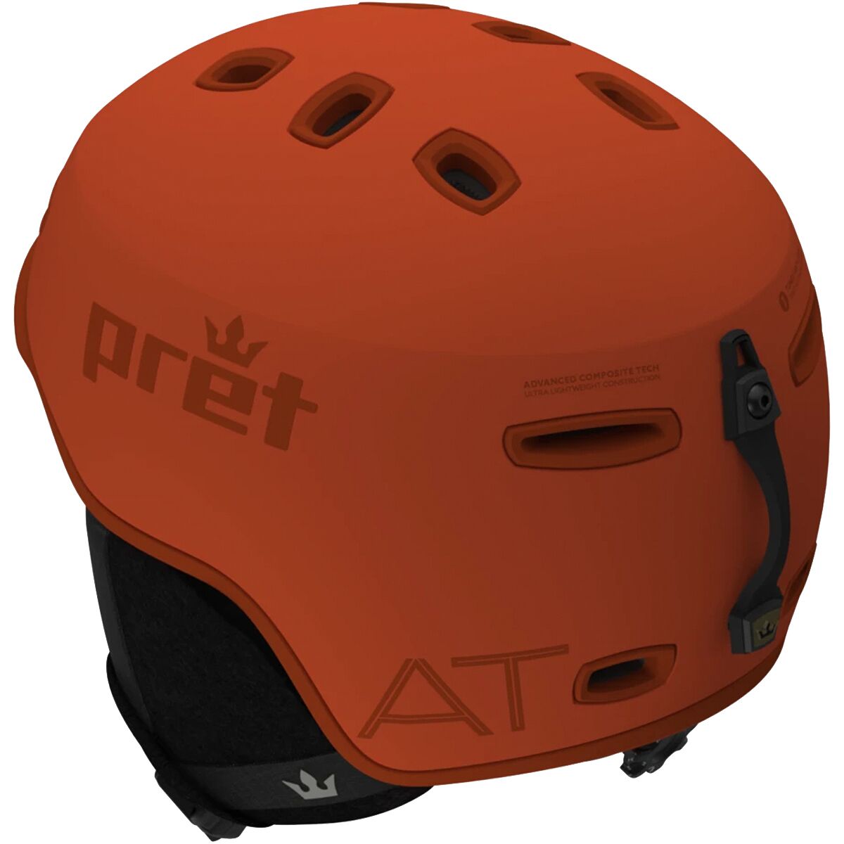 Pret Helmets Cynic AT Helmet Ski
