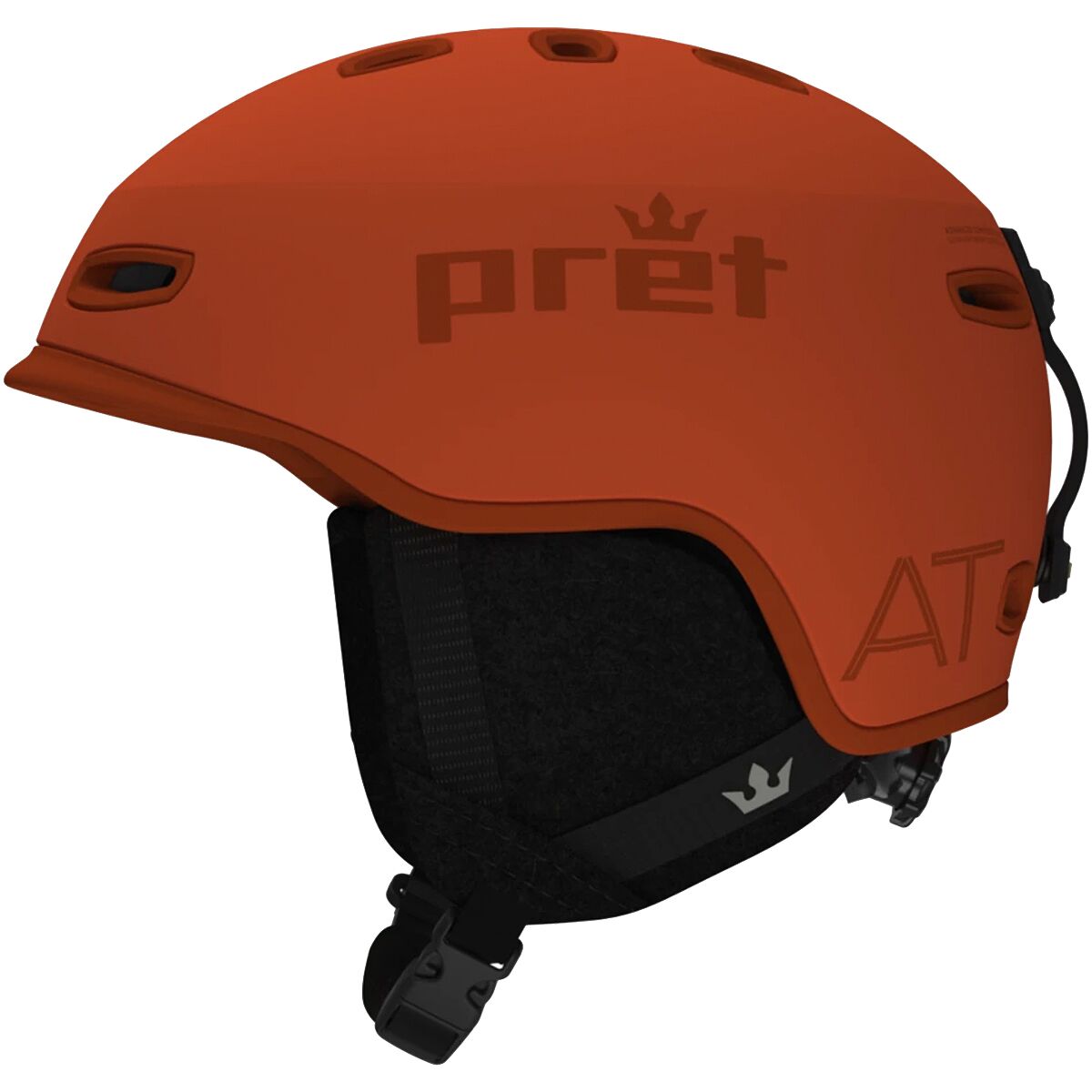Pret Helmets Cynic AT Helmet Ski