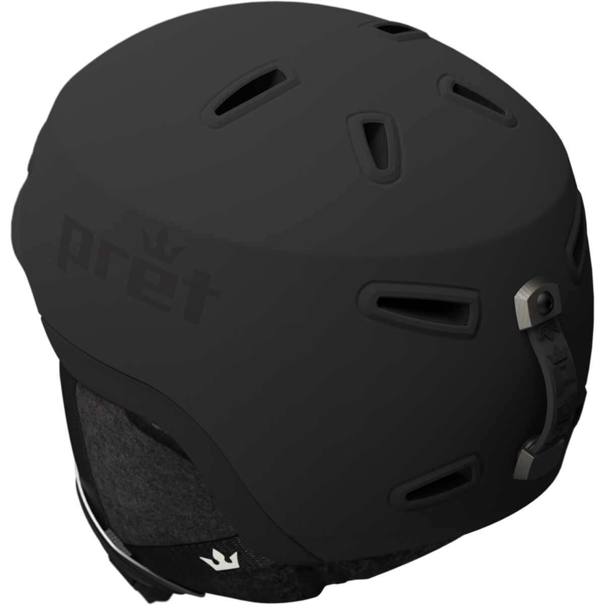 Pret Helmets Lid Helmet Ski