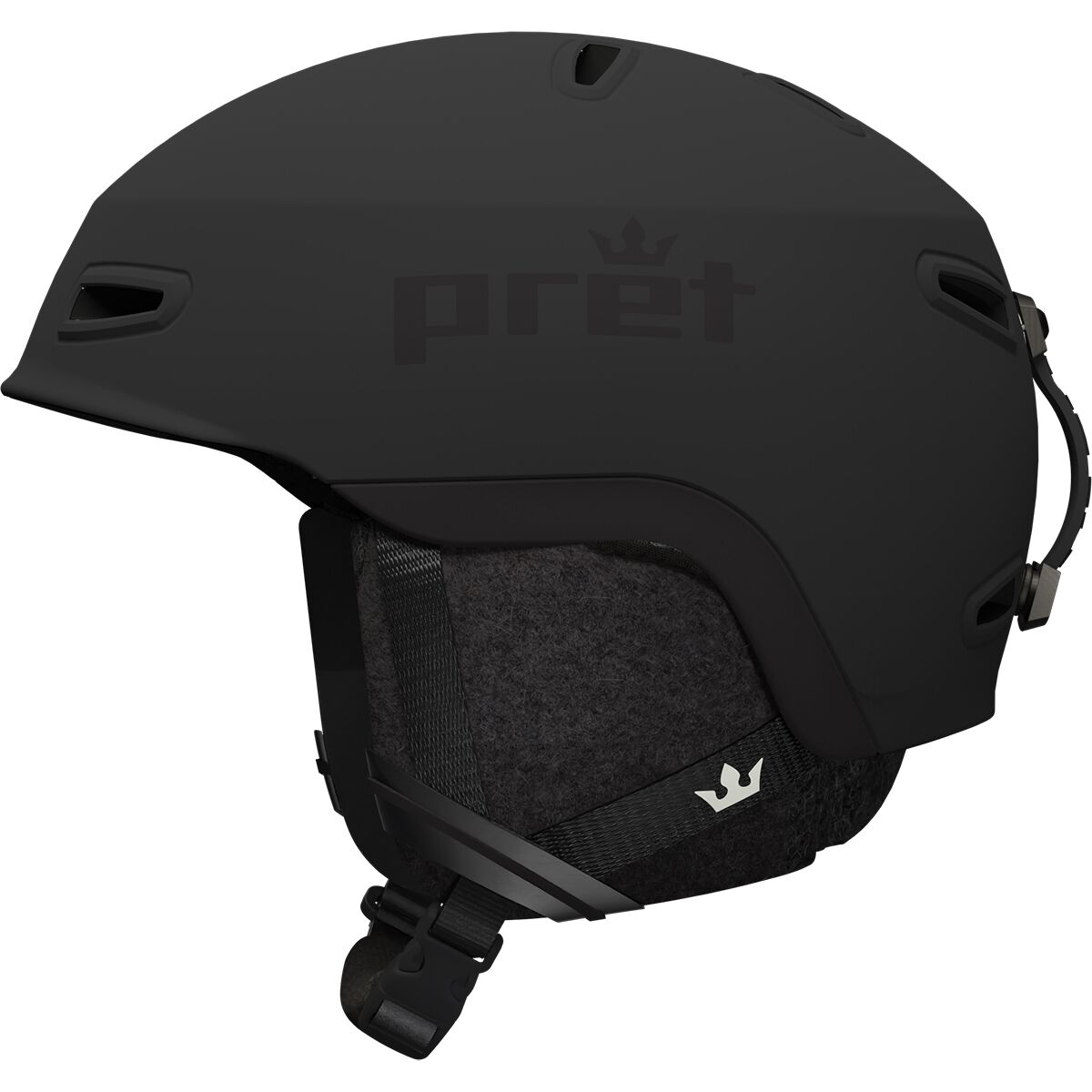 Pret Helmets Lid Helmet Ski