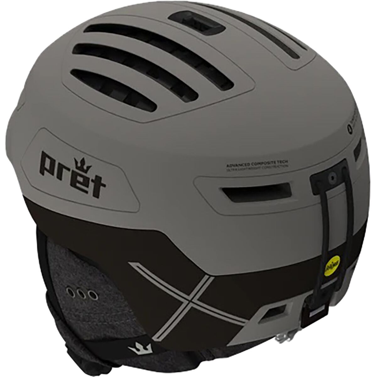 Pret Helmets Cirque X Mips Helmet