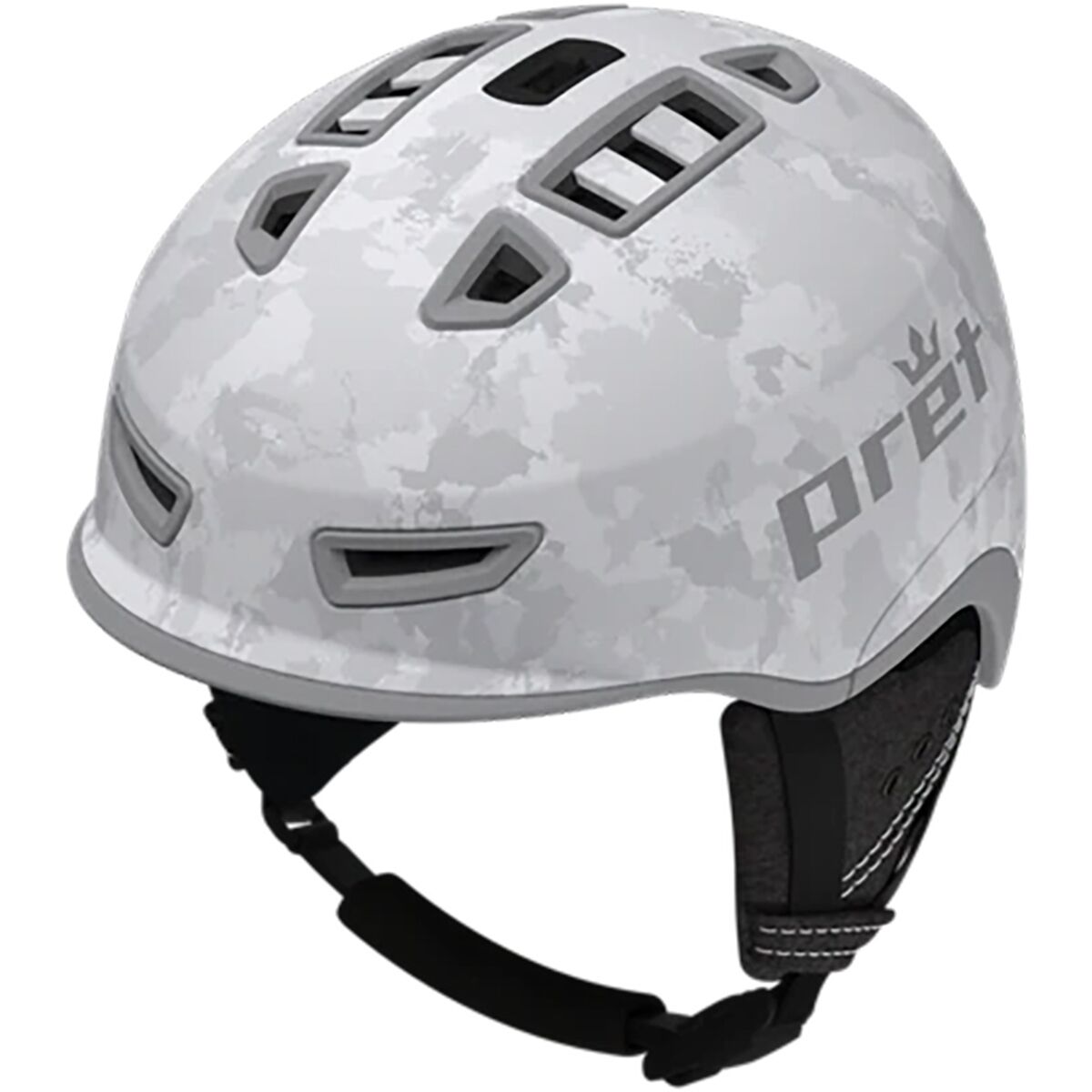 Pret Helmets Fury X Mips Helmet