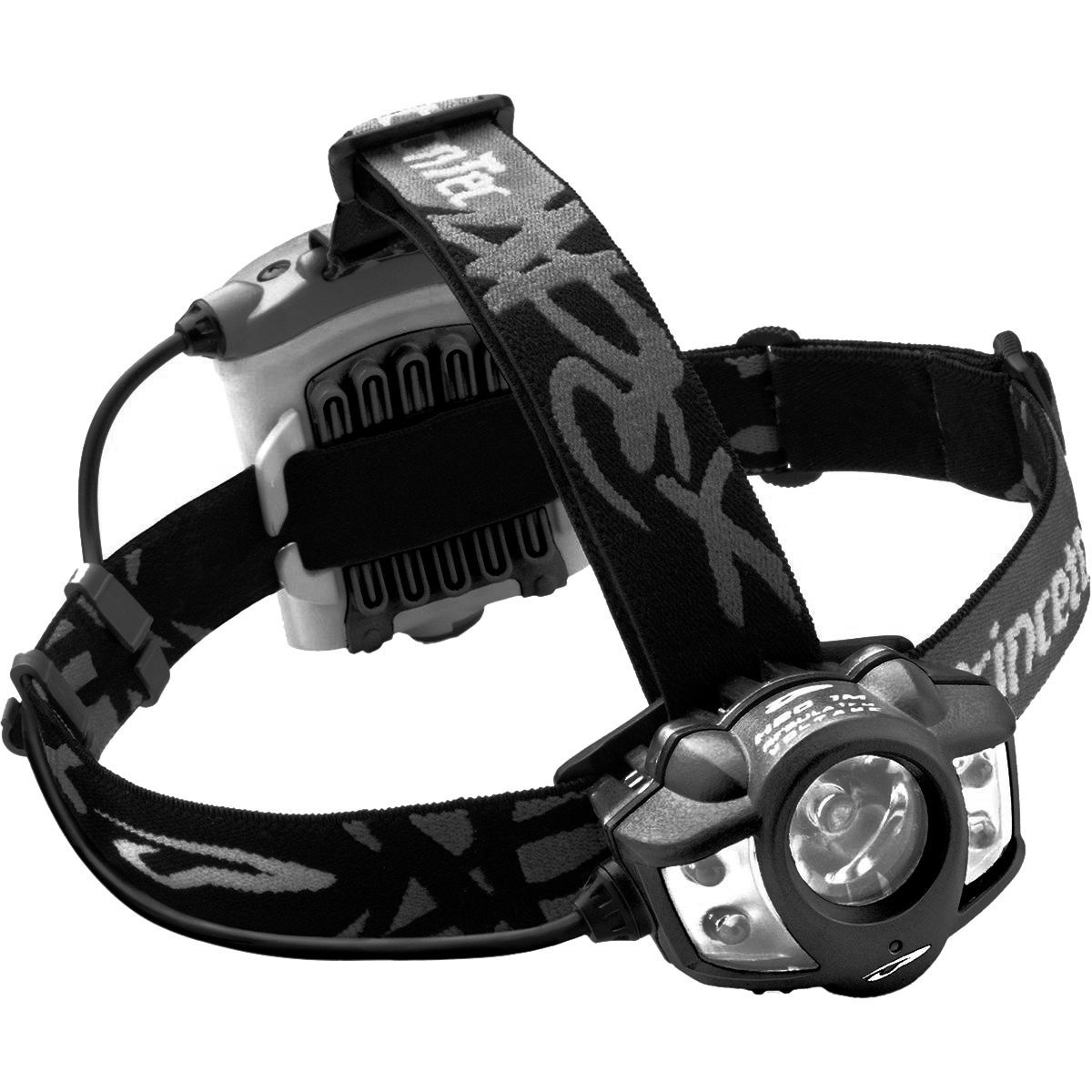 Princeton Tec Apex 550 Headlamp Hike & Camp