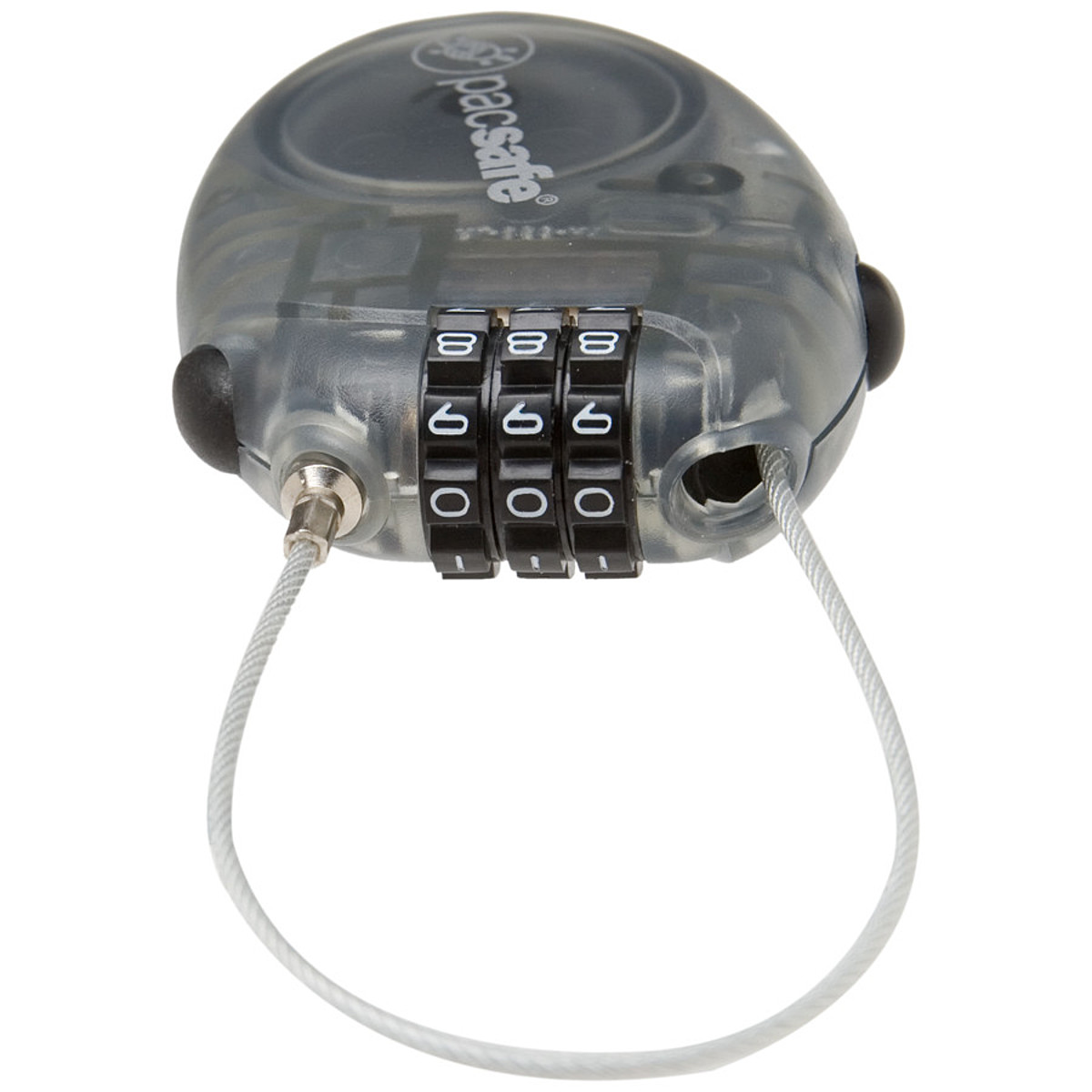 Pacsafe RetractaSafe 100 Cable Lock Travel