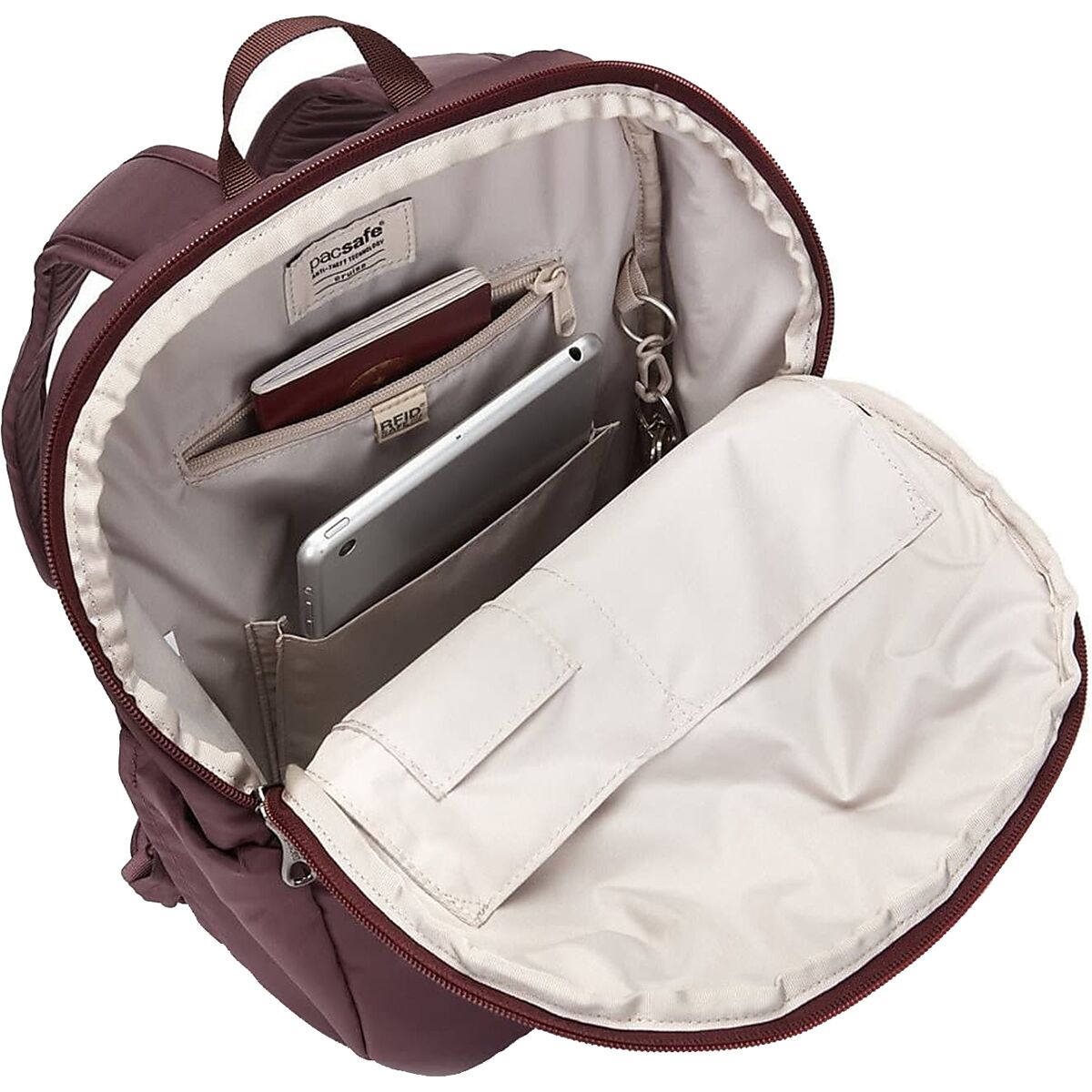 Pacsafe Cruise Essentials 12L Backpack Travel