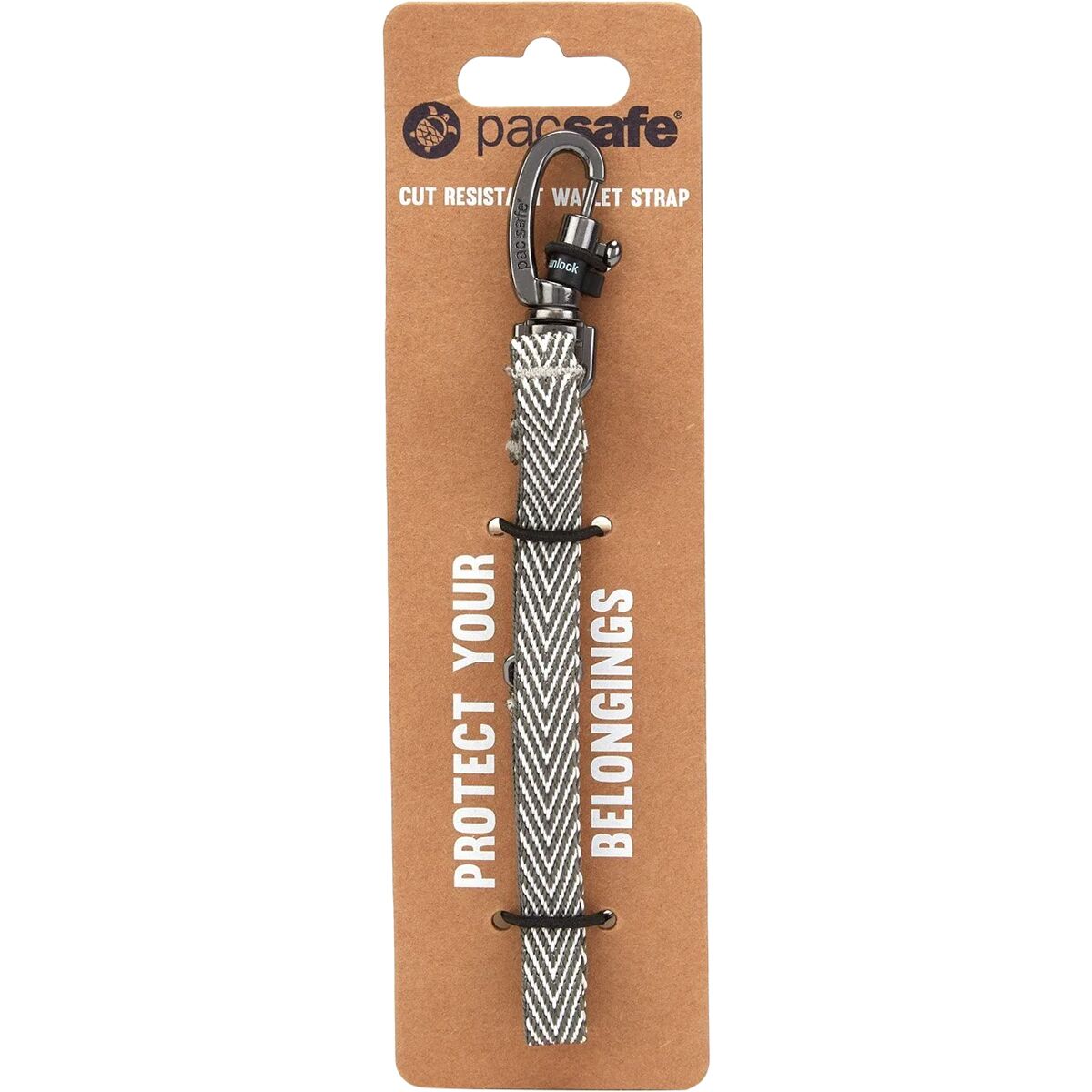 Pacsafe Cut Resistant Wallet Strap
