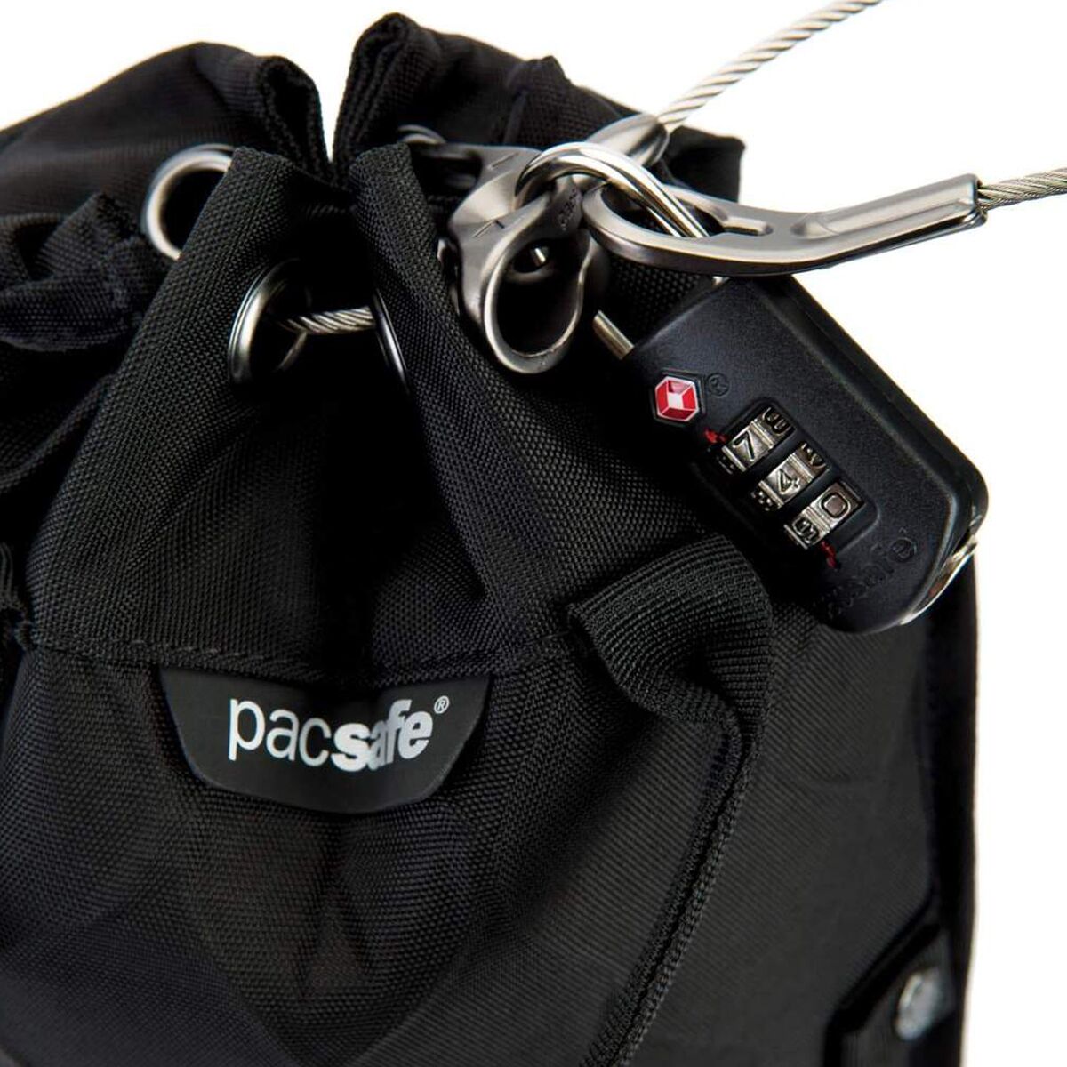 Pacsafe Travelsafe 5L GII Portable Safe