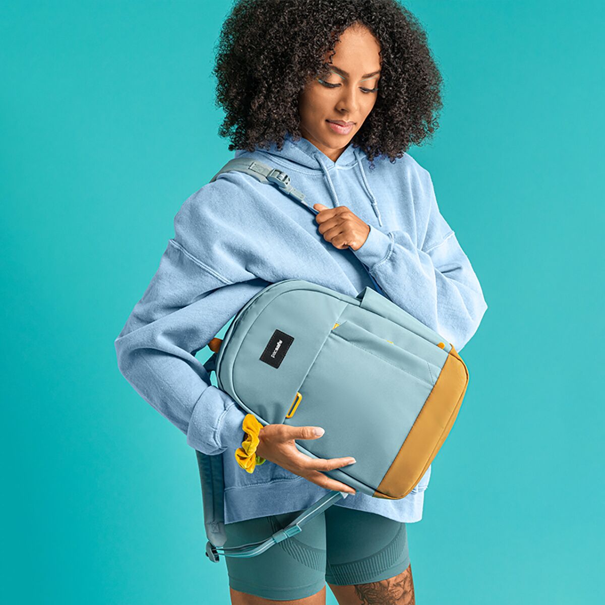 Pacsafe Go 15L Backpack