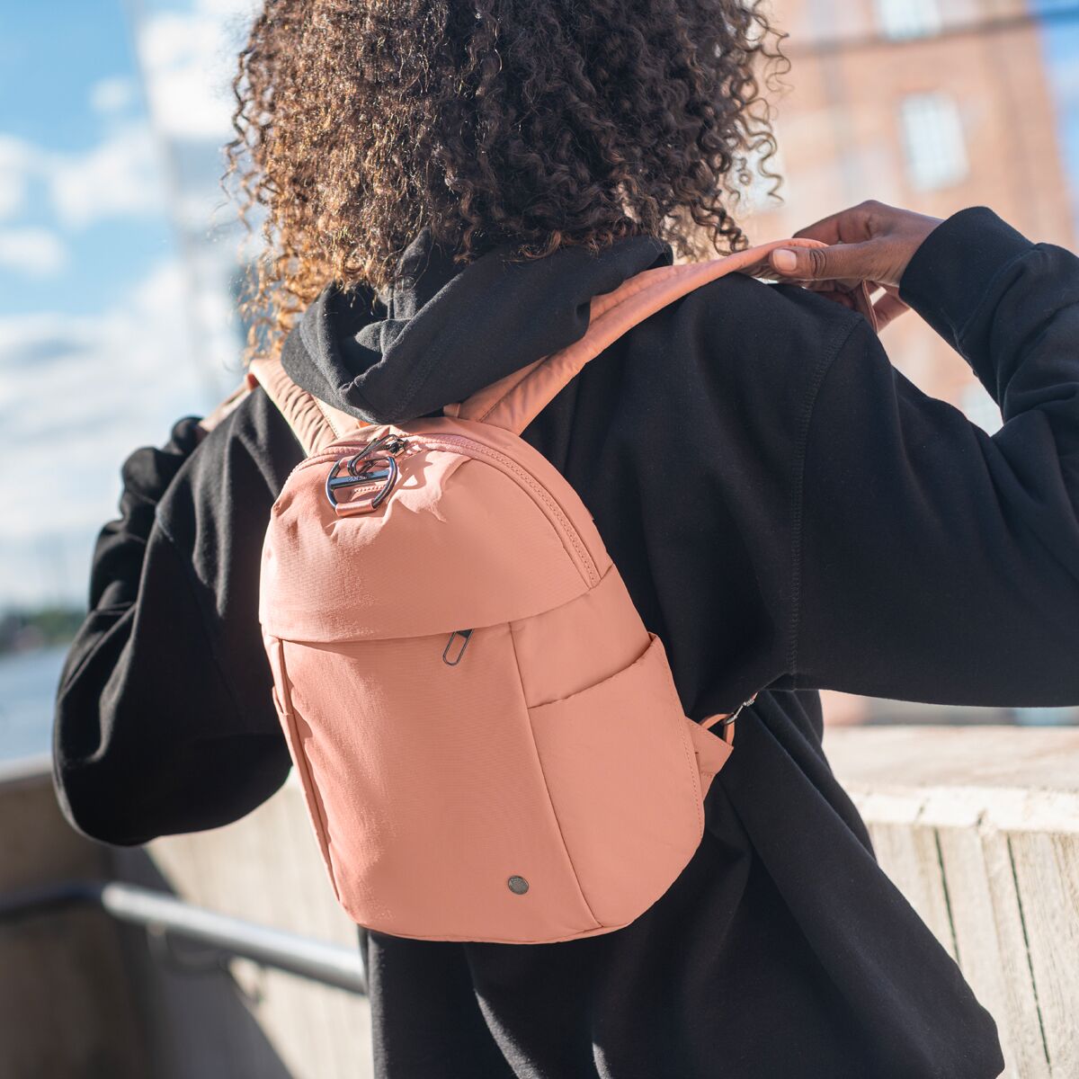 Pacsafe Citysafe CX Petite Backpack