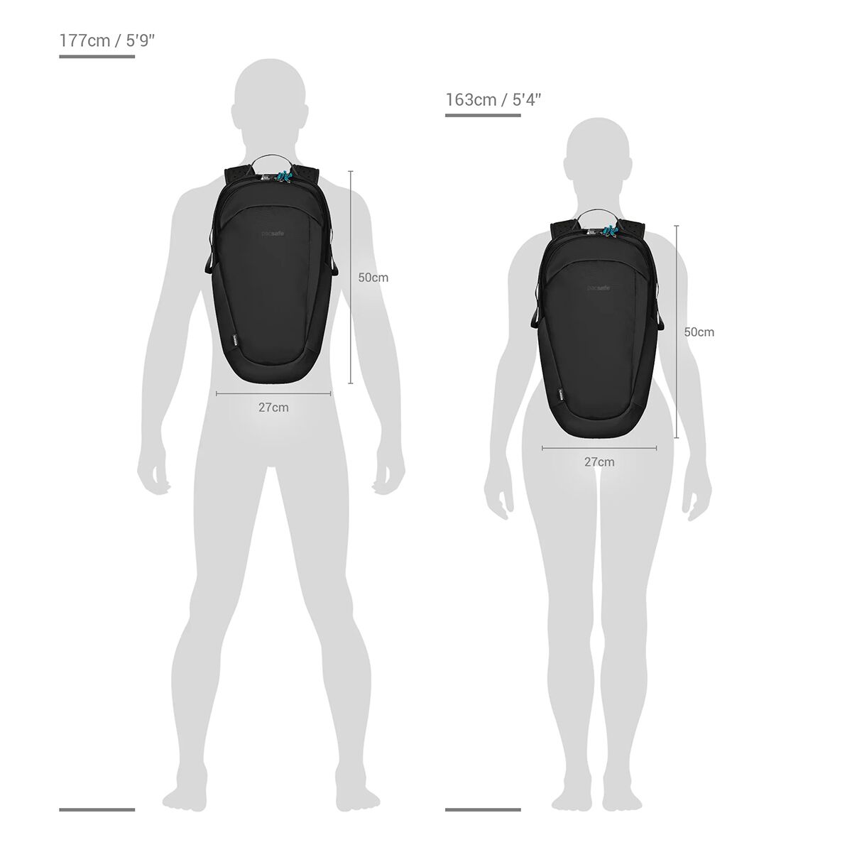 Pacsafe Eco 25L Backpack