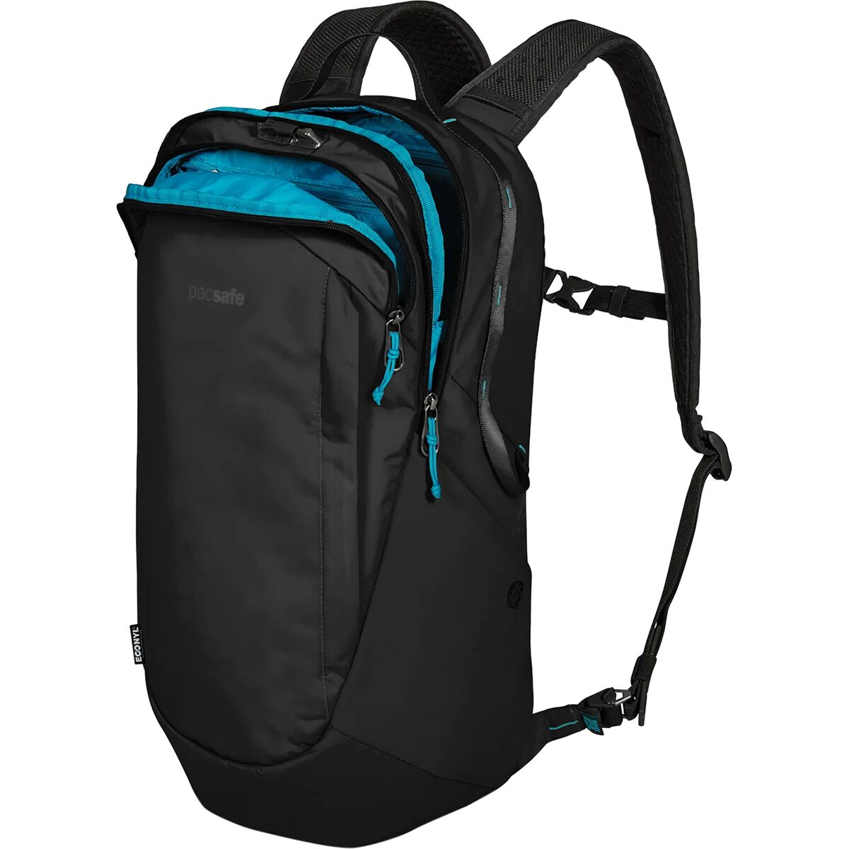 Pacsafe Eco 25L Backpack Accessories
