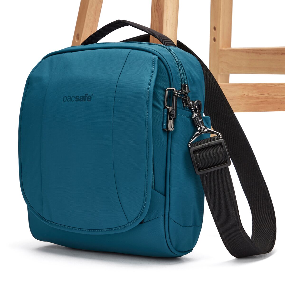 Pacsafe Metrosafe LS200 Econyl Crossbody Bag